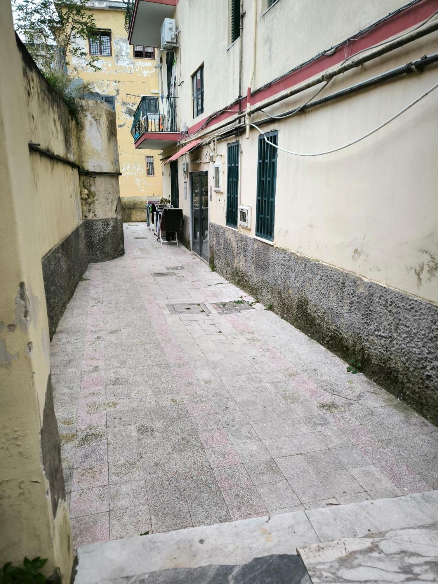 Milly'S House Apartment Naples Exterior photo
