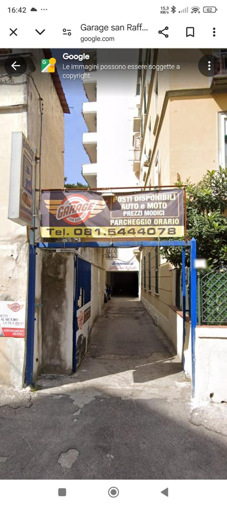 Milly'S House Apartment Naples Exterior photo