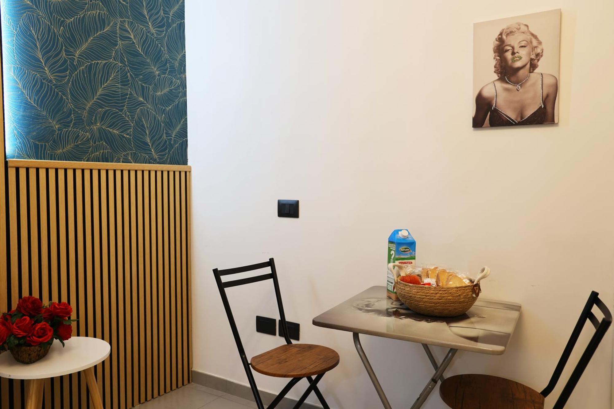 Milly'S House Apartment Naples Exterior photo