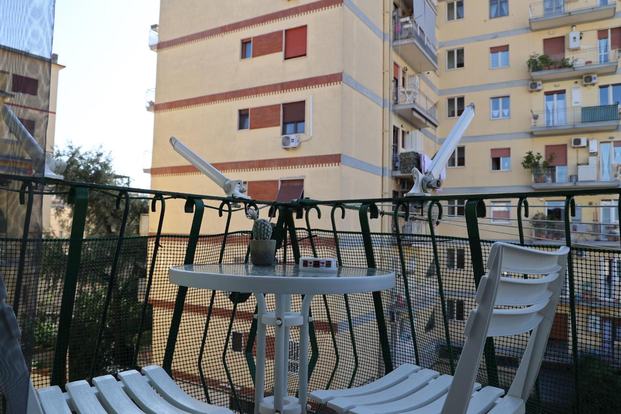 Milly'S House Apartment Naples Exterior photo