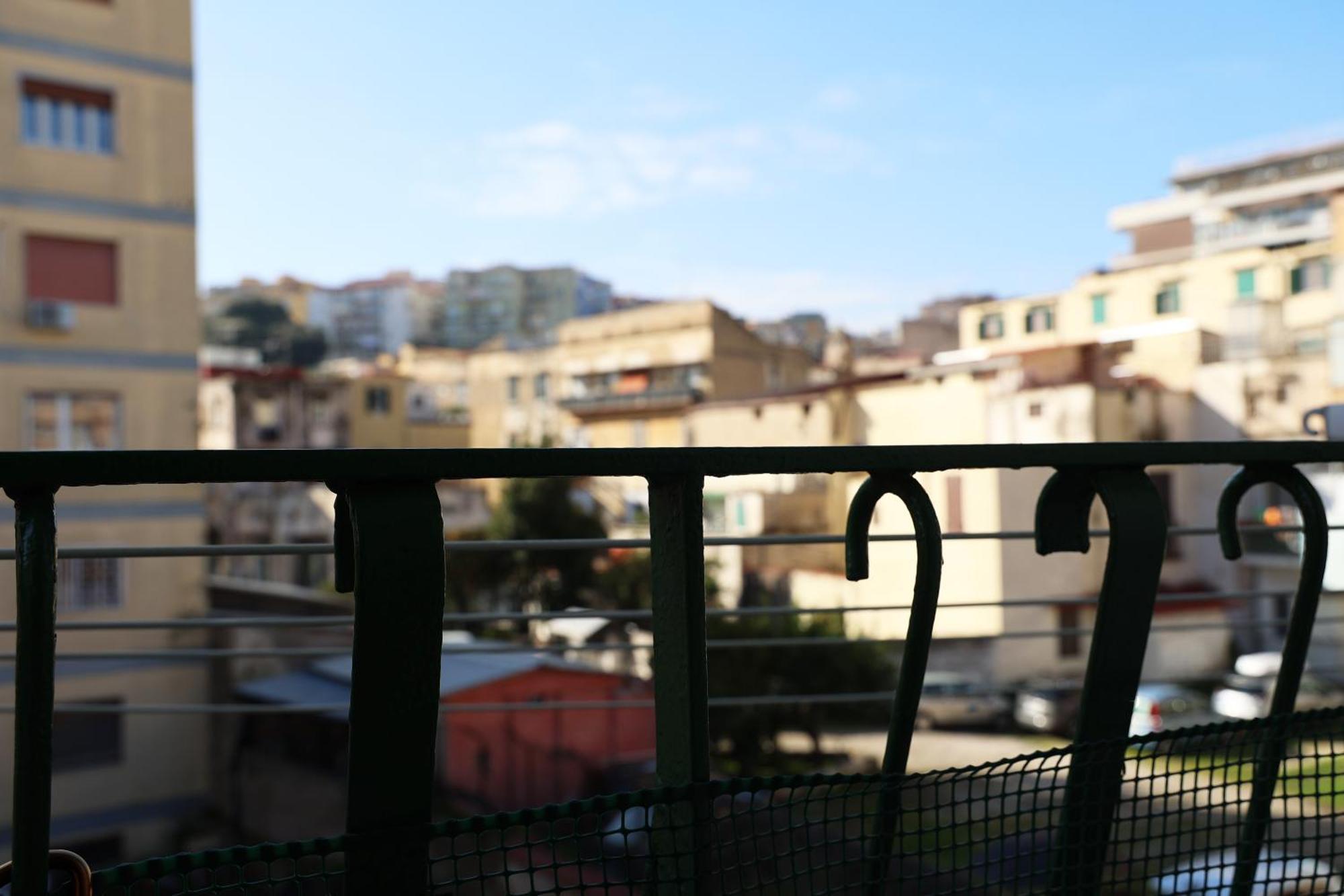 Milly'S House Apartment Naples Exterior photo