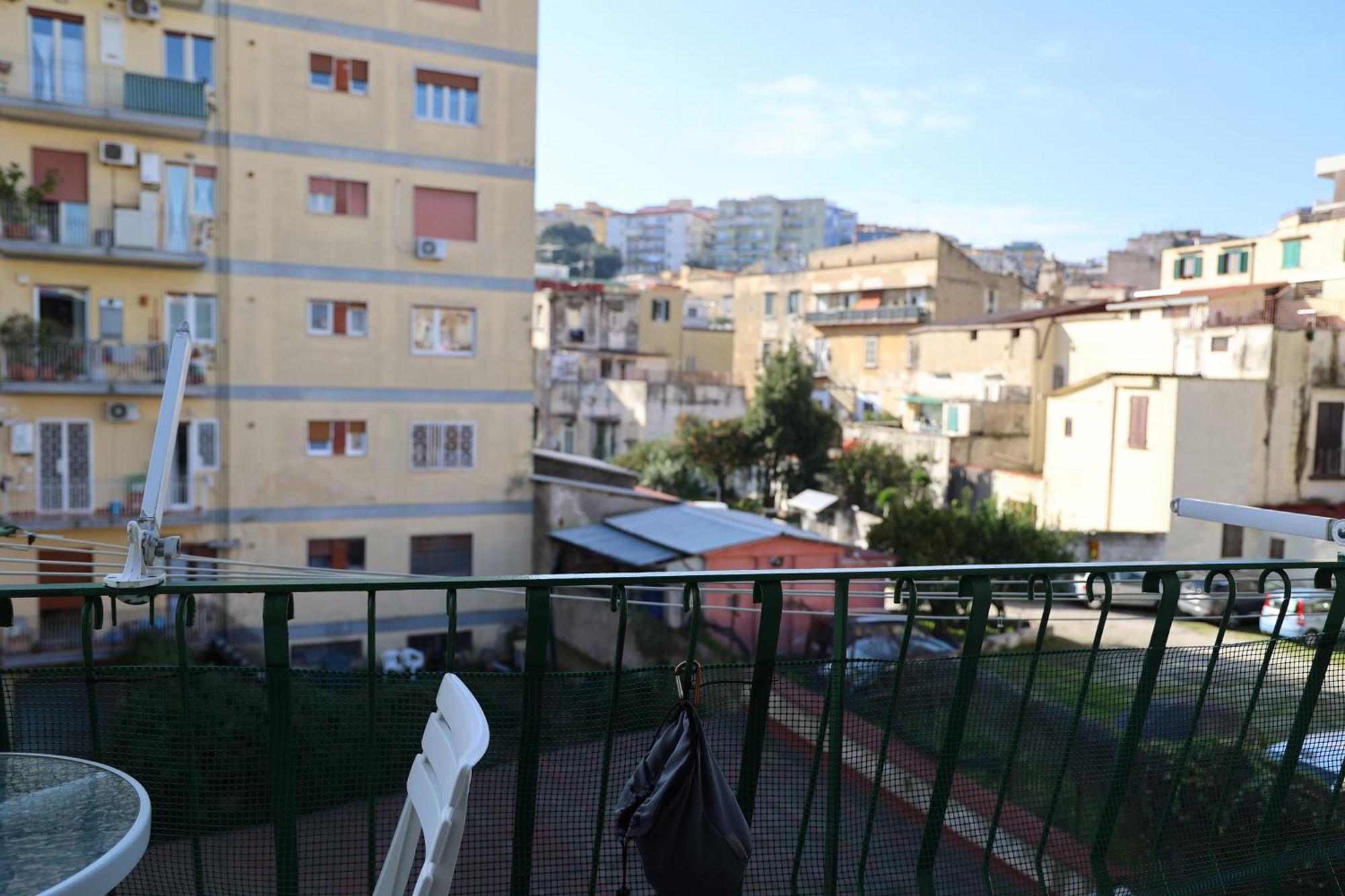 Milly'S House Apartment Naples Exterior photo